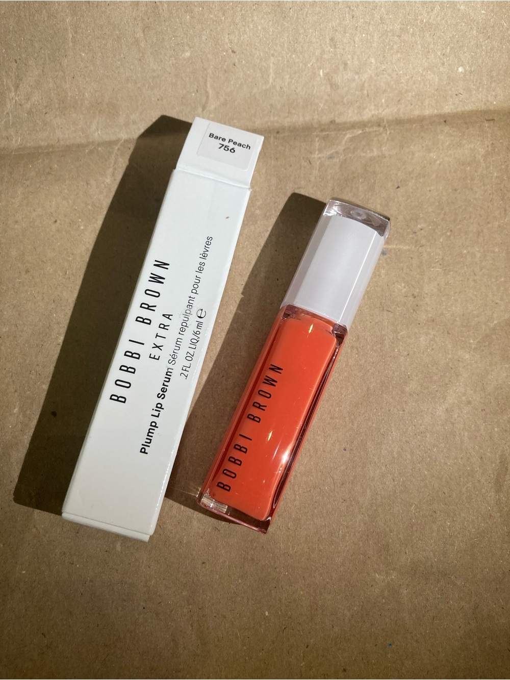 Bobbi brown lip serum